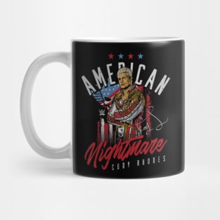 Cody Rhodes Vintage Homage Mug